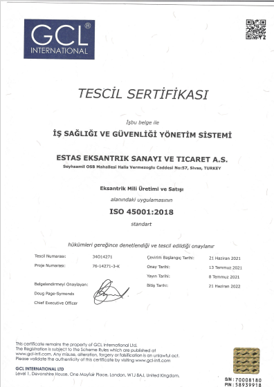 ISO 45001 TR